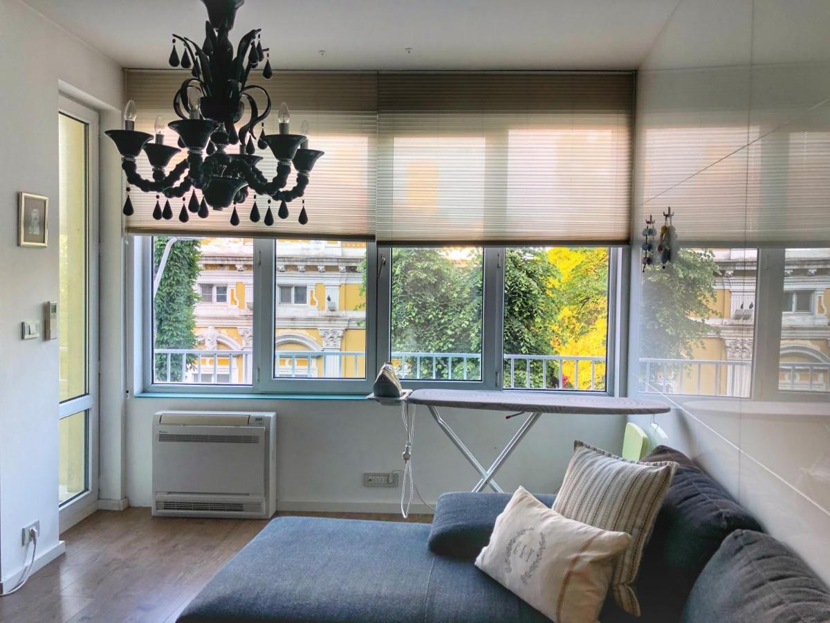 Luxury Sea View Bulldog Place Varna Exterior photo